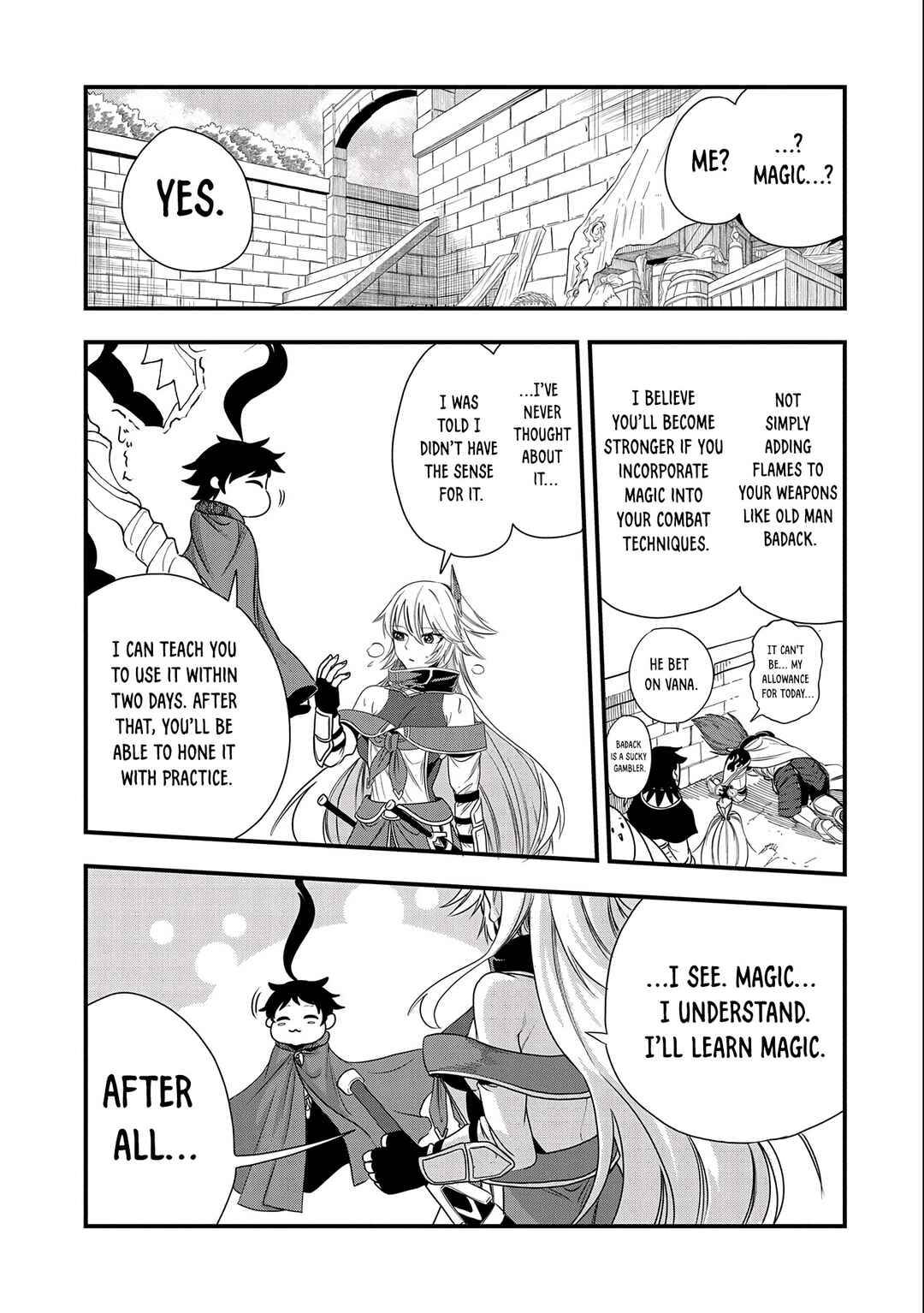 Page 27 Chapter 13 Umareta Chokugo ni Suterareta kedo, Zensei ga Taikensha datta node Yoyuu de Ikitemasu ~Saikyou Akachan Daibousou~