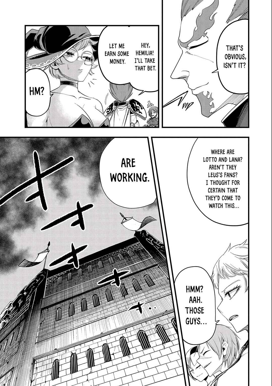 Page 7 Chapter 13 Umareta Chokugo ni Suterareta kedo, Zensei ga Taikensha datta node Yoyuu de Ikitemasu ~Saikyou Akachan Daibousou~