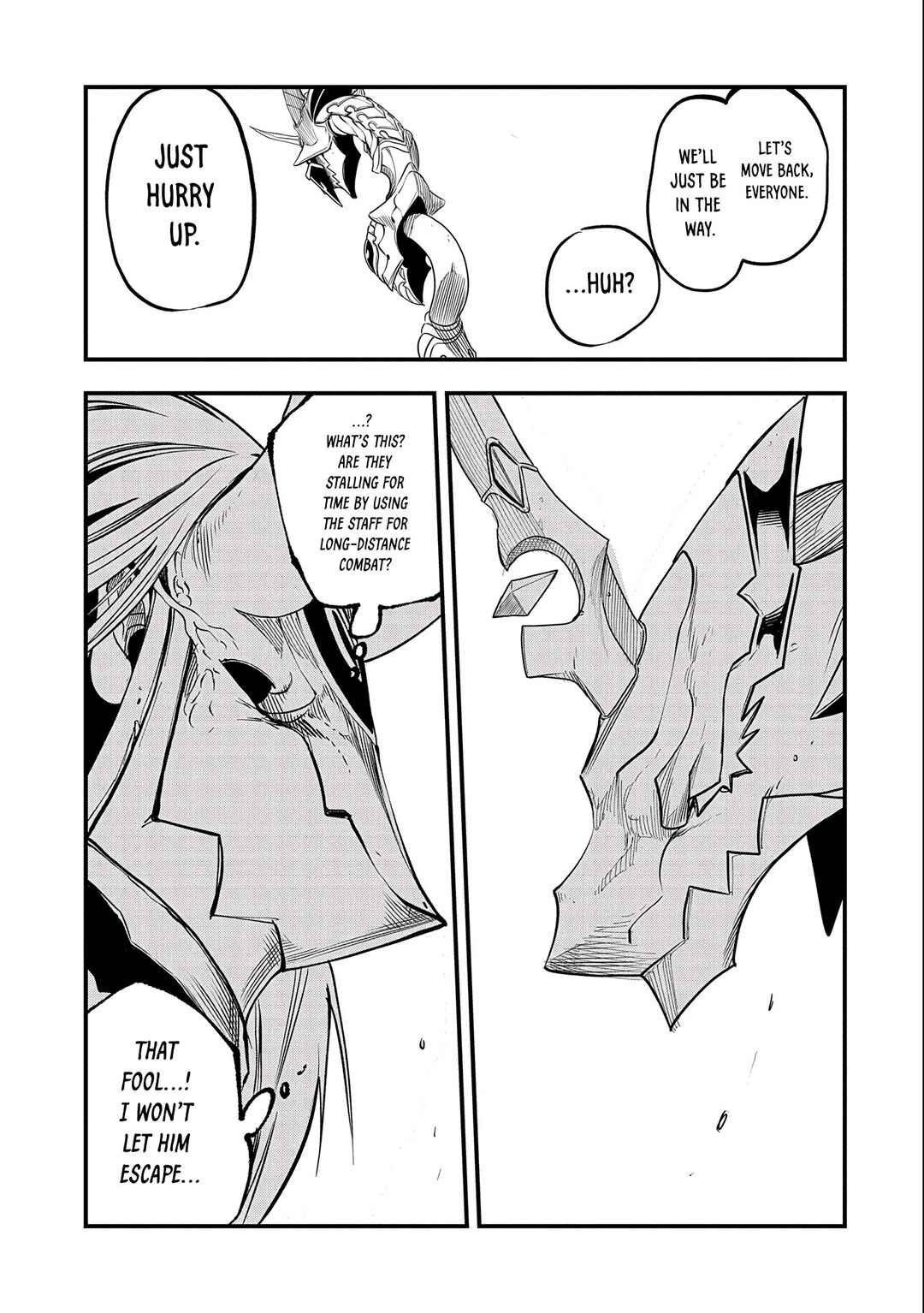 Page 21 Chapter 19 Umareta Chokugo ni Suterareta kedo, Zensei ga Taikensha datta node Yoyuu de Ikitemasu ~Saikyou Akachan Daibousou~