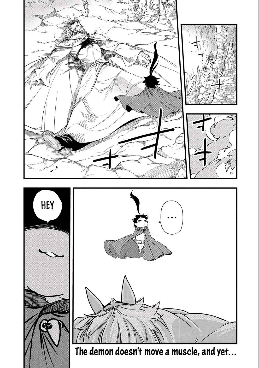 Page 3 Chapter 19 Umareta Chokugo ni Suterareta kedo, Zensei ga Taikensha datta node Yoyuu de Ikitemasu ~Saikyou Akachan Daibousou~