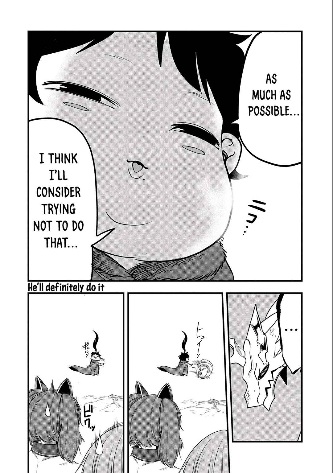 Page 30 Chapter 19 Umareta Chokugo ni Suterareta kedo, Zensei ga Taikensha datta node Yoyuu de Ikitemasu ~Saikyou Akachan Daibousou~
