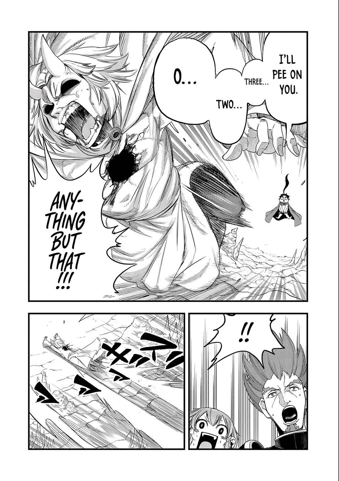 Page 6 Chapter 19 Umareta Chokugo ni Suterareta kedo, Zensei ga Taikensha datta node Yoyuu de Ikitemasu ~Saikyou Akachan Daibousou~