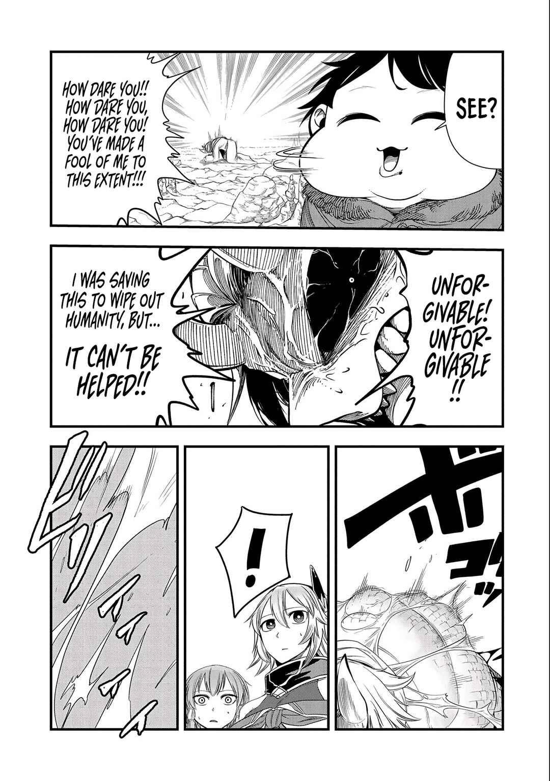 Page 7 Chapter 19 Umareta Chokugo ni Suterareta kedo, Zensei ga Taikensha datta node Yoyuu de Ikitemasu ~Saikyou Akachan Daibousou~