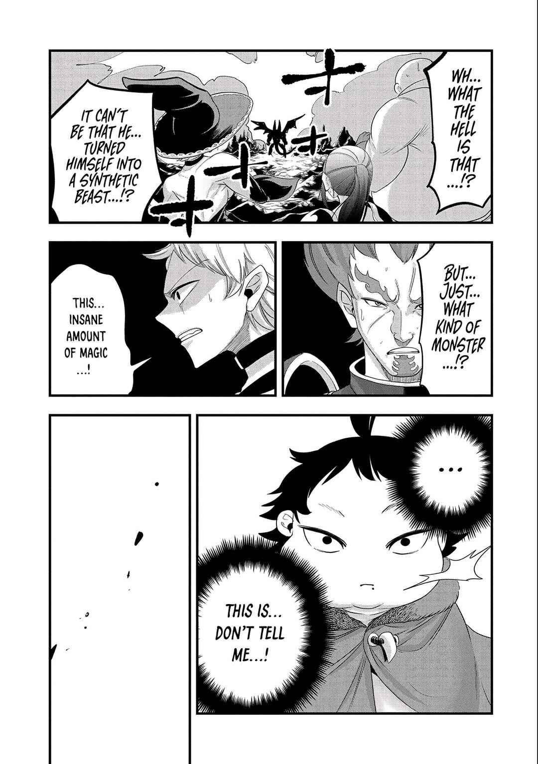 Page 9 Chapter 19 Umareta Chokugo ni Suterareta kedo, Zensei ga Taikensha datta node Yoyuu de Ikitemasu ~Saikyou Akachan Daibousou~