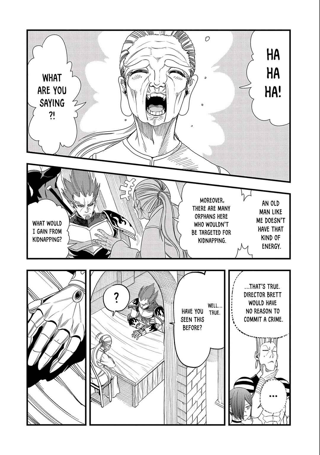 Page 10 Chapter 10 Umareta Chokugo ni Suterareta kedo, Zensei ga Taikensha datta node Yoyuu de Ikitemasu ~Saikyou Akachan Daibousou~