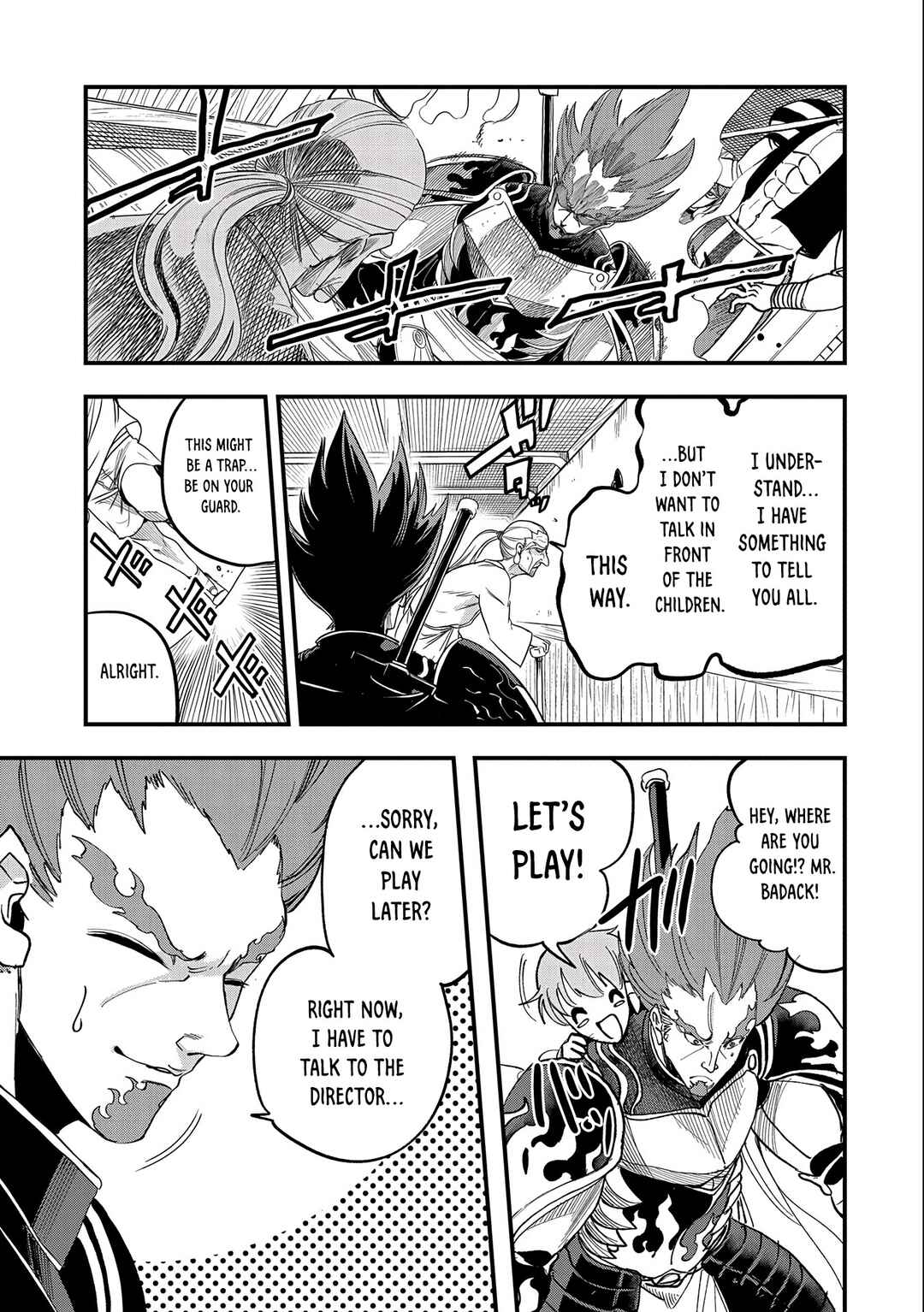 Page 13 Chapter 10 Umareta Chokugo ni Suterareta kedo, Zensei ga Taikensha datta node Yoyuu de Ikitemasu ~Saikyou Akachan Daibousou~