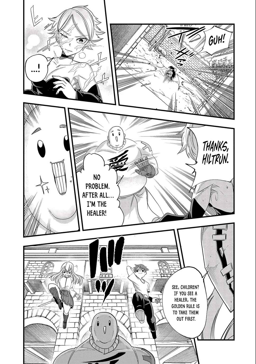 Page 19 Chapter 10 Umareta Chokugo ni Suterareta kedo, Zensei ga Taikensha datta node Yoyuu de Ikitemasu ~Saikyou Akachan Daibousou~