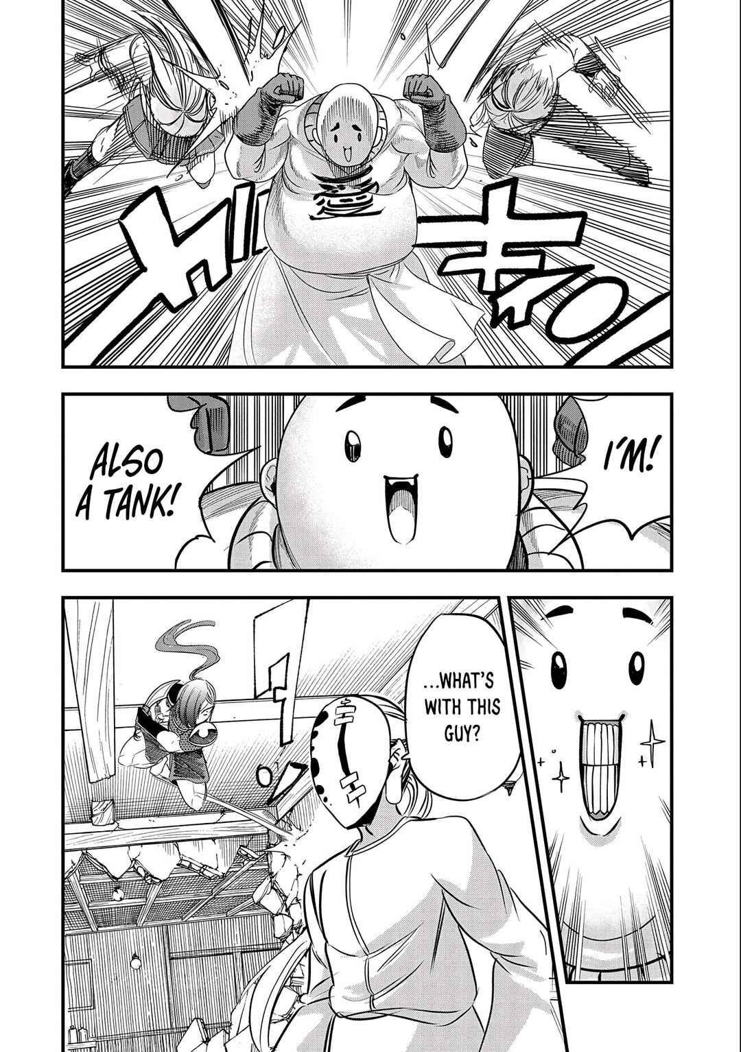 Page 20 Chapter 10 Umareta Chokugo ni Suterareta kedo, Zensei ga Taikensha datta node Yoyuu de Ikitemasu ~Saikyou Akachan Daibousou~