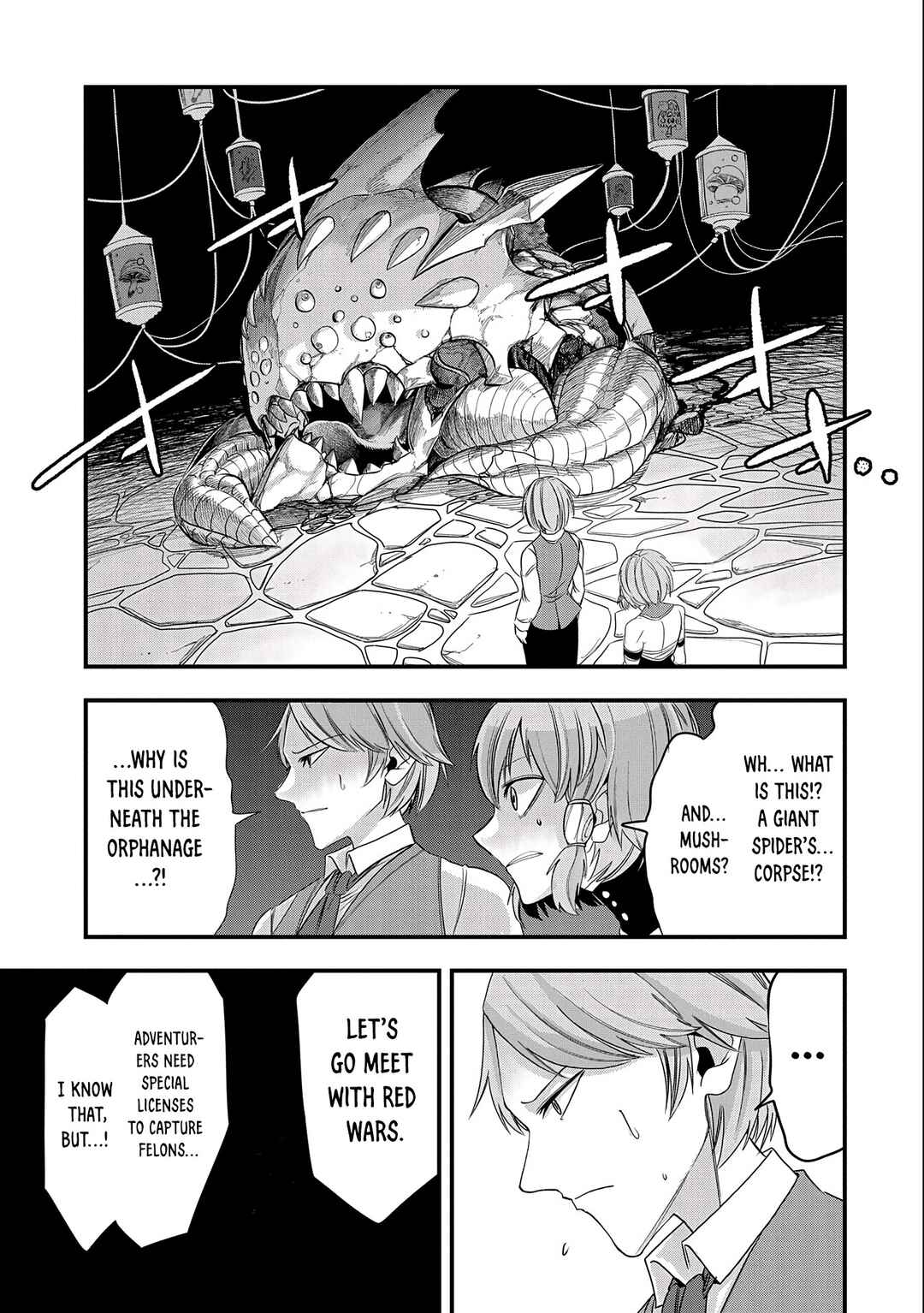 Page 29 Chapter 10 Umareta Chokugo ni Suterareta kedo, Zensei ga Taikensha datta node Yoyuu de Ikitemasu ~Saikyou Akachan Daibousou~