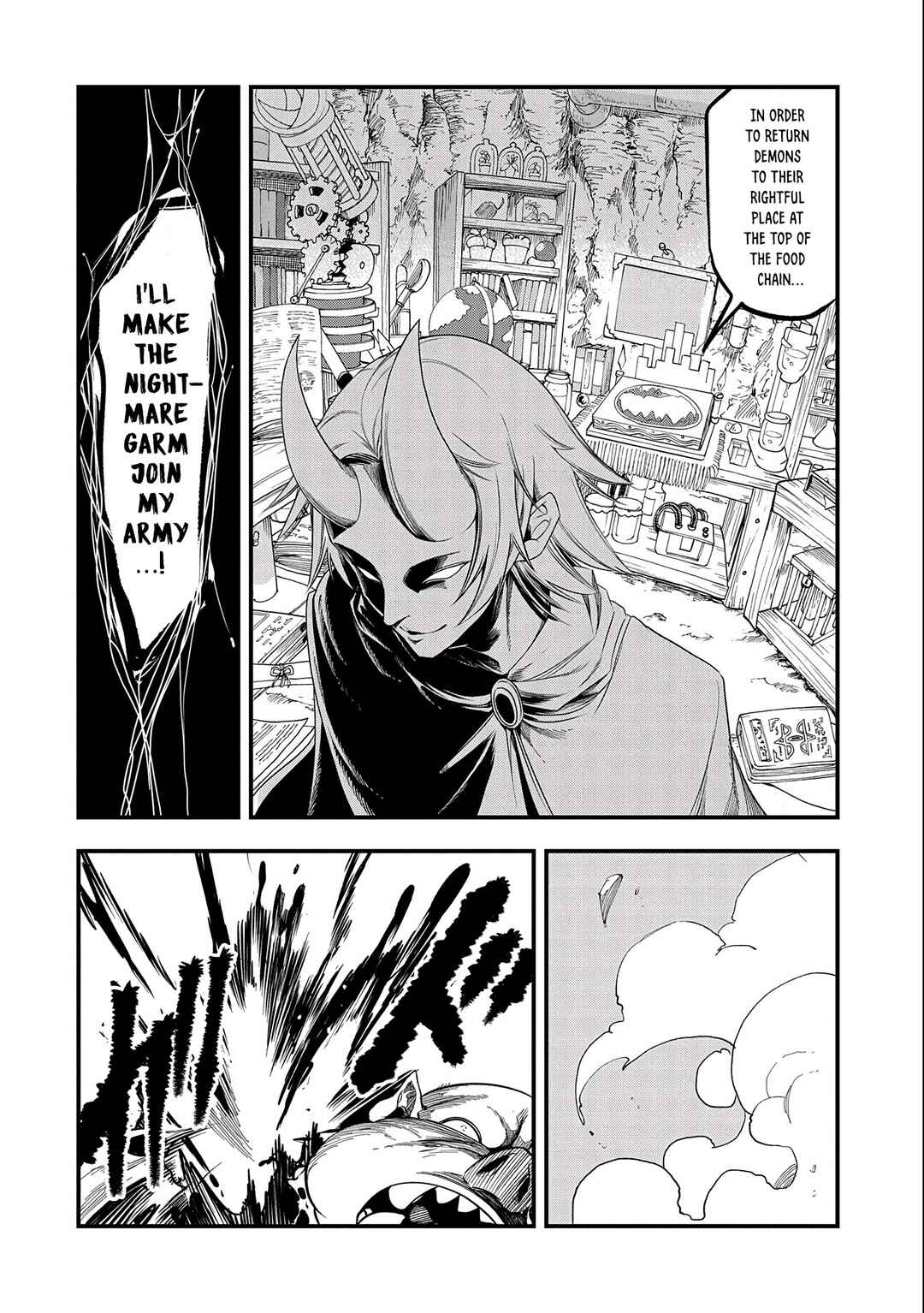 Page 10 Chapter 18 Umareta Chokugo ni Suterareta kedo, Zensei ga Taikensha datta node Yoyuu de Ikitemasu ~Saikyou Akachan Daibousou~