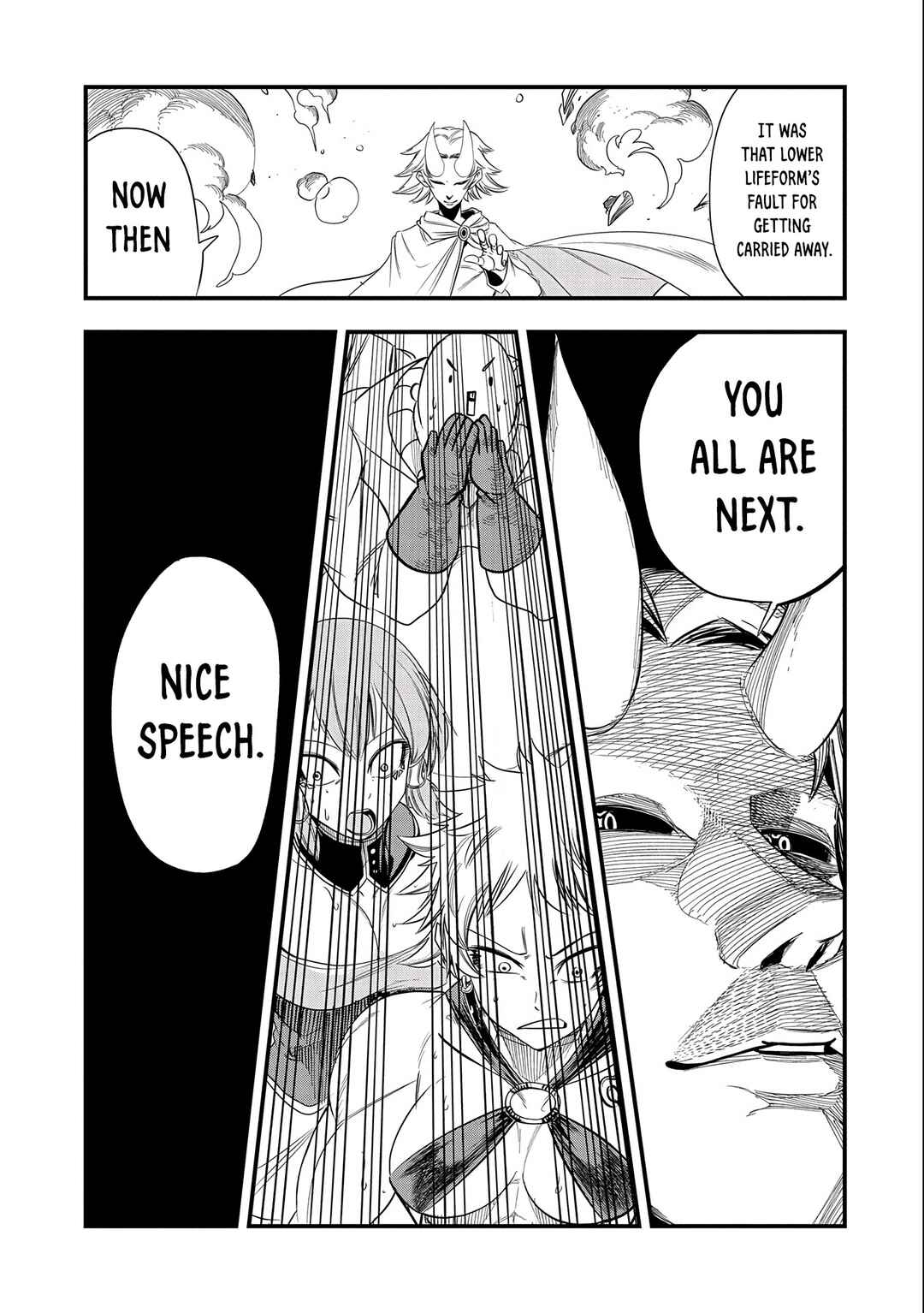 Page 20 Chapter 18 Umareta Chokugo ni Suterareta kedo, Zensei ga Taikensha datta node Yoyuu de Ikitemasu ~Saikyou Akachan Daibousou~