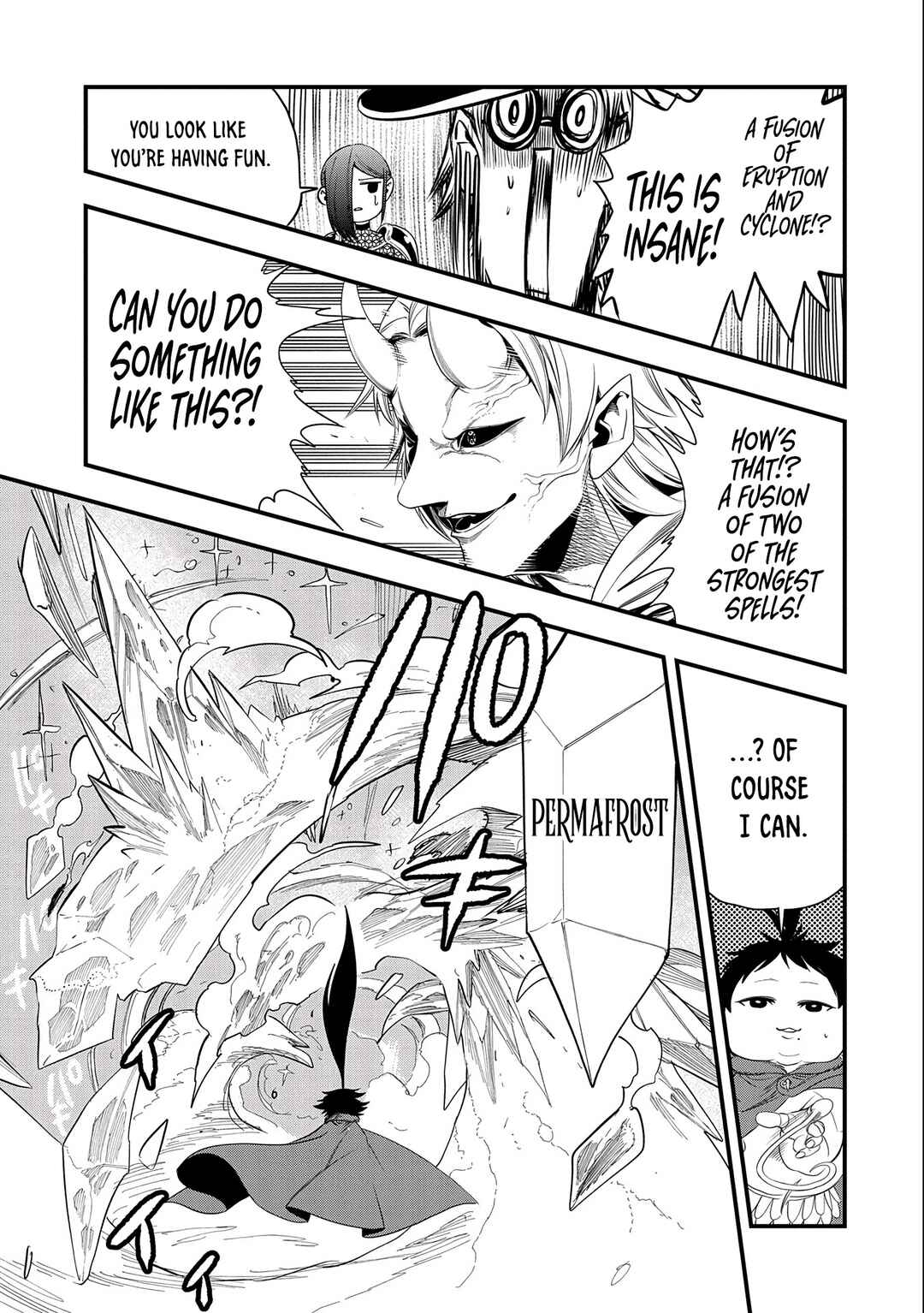 Page 26 Chapter 18 Umareta Chokugo ni Suterareta kedo, Zensei ga Taikensha datta node Yoyuu de Ikitemasu ~Saikyou Akachan Daibousou~