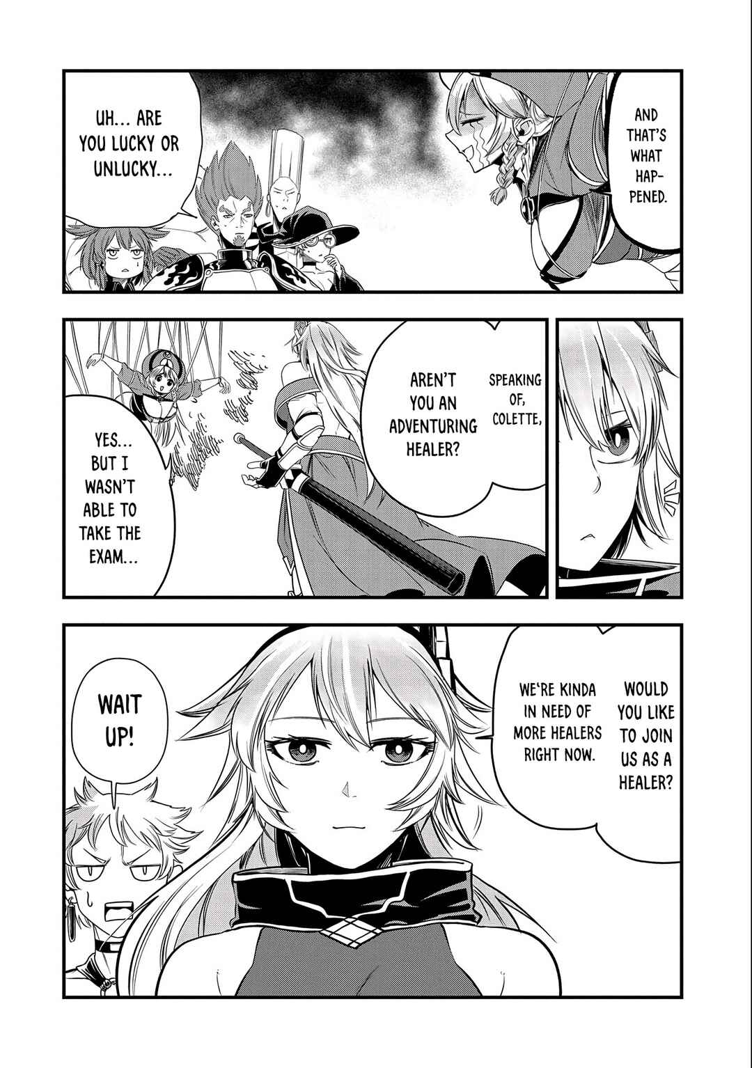 Page 10 Chapter 16 Umareta Chokugo ni Suterareta kedo, Zensei ga Taikensha datta node Yoyuu de Ikitemasu ~Saikyou Akachan Daibousou~