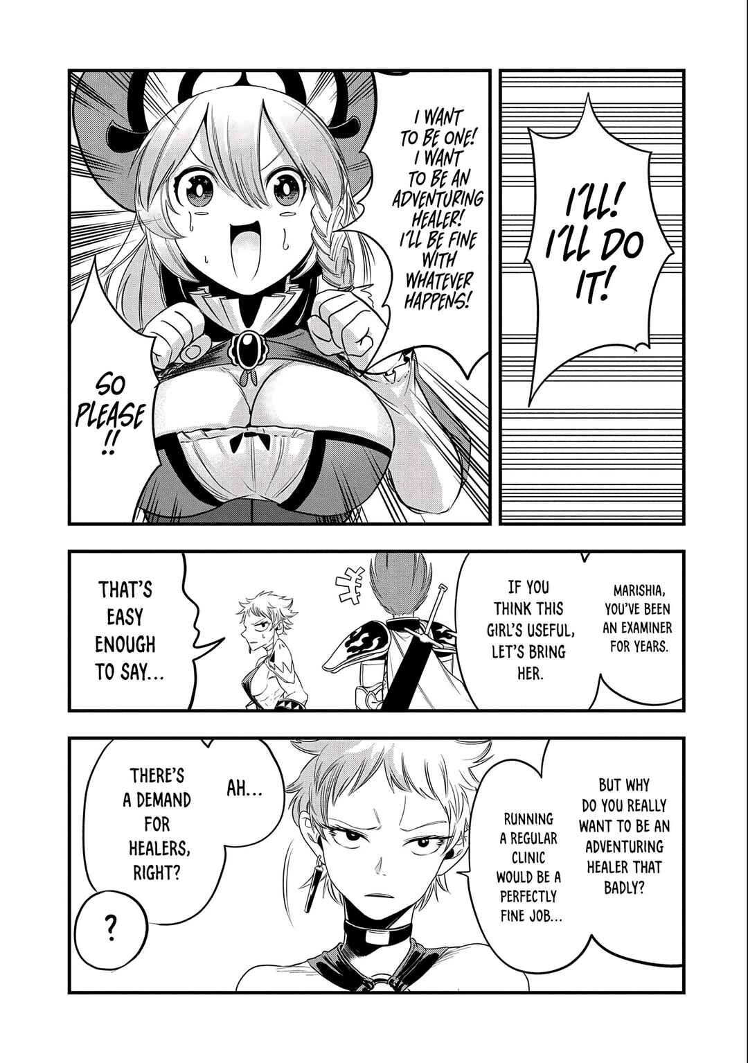 Page 13 Chapter 16 Umareta Chokugo ni Suterareta kedo, Zensei ga Taikensha datta node Yoyuu de Ikitemasu ~Saikyou Akachan Daibousou~