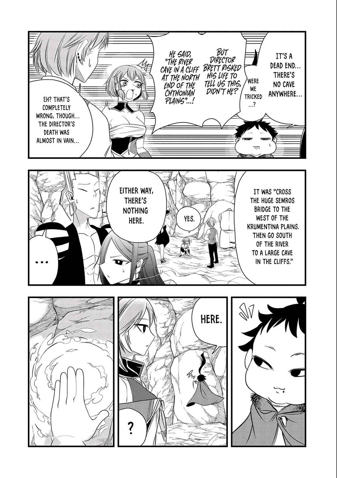 Page 17 Chapter 16 Umareta Chokugo ni Suterareta kedo, Zensei ga Taikensha datta node Yoyuu de Ikitemasu ~Saikyou Akachan Daibousou~