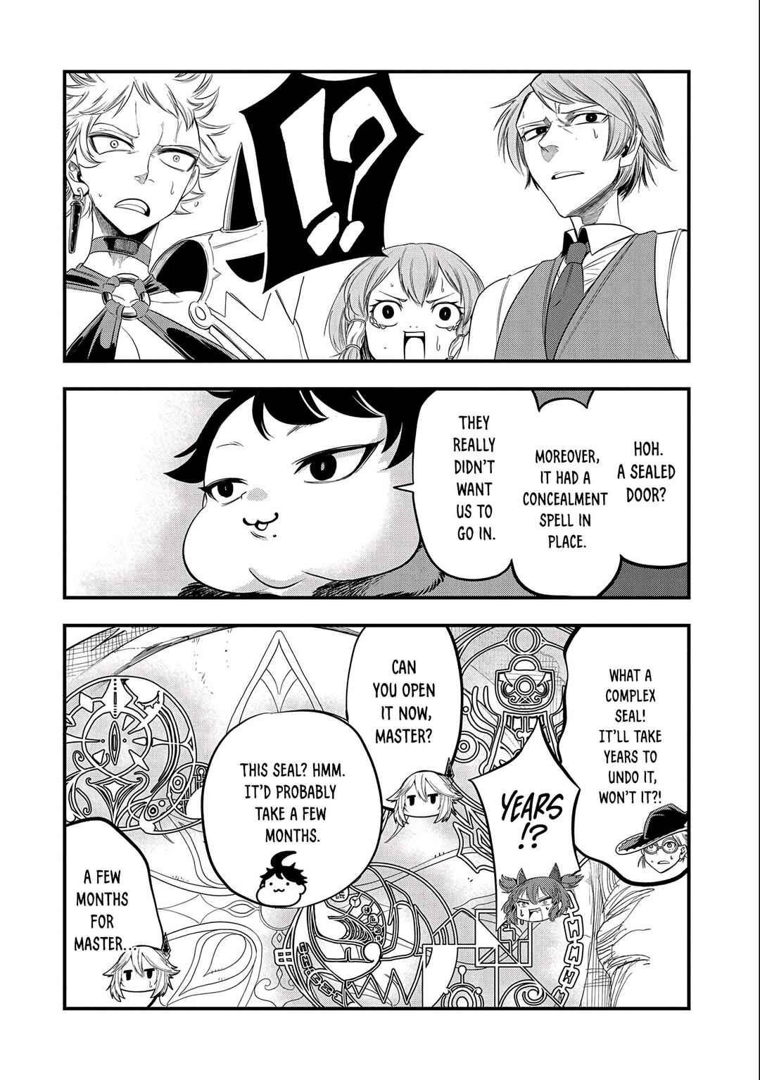Page 19 Chapter 16 Umareta Chokugo ni Suterareta kedo, Zensei ga Taikensha datta node Yoyuu de Ikitemasu ~Saikyou Akachan Daibousou~