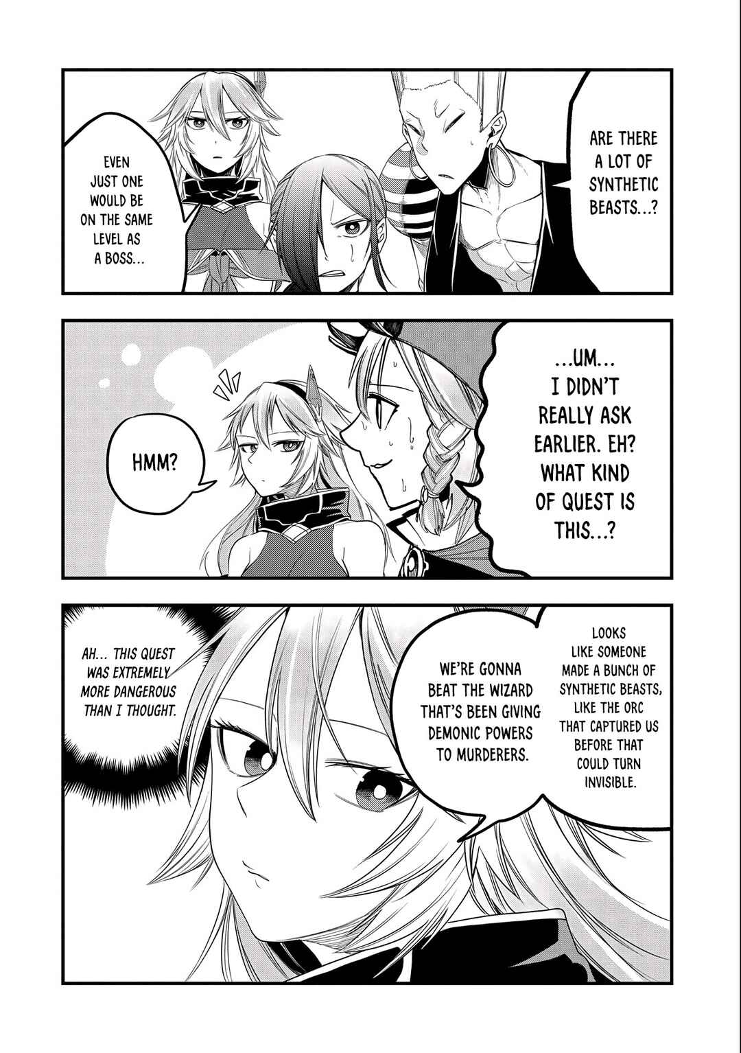 Page 21 Chapter 16 Umareta Chokugo ni Suterareta kedo, Zensei ga Taikensha datta node Yoyuu de Ikitemasu ~Saikyou Akachan Daibousou~
