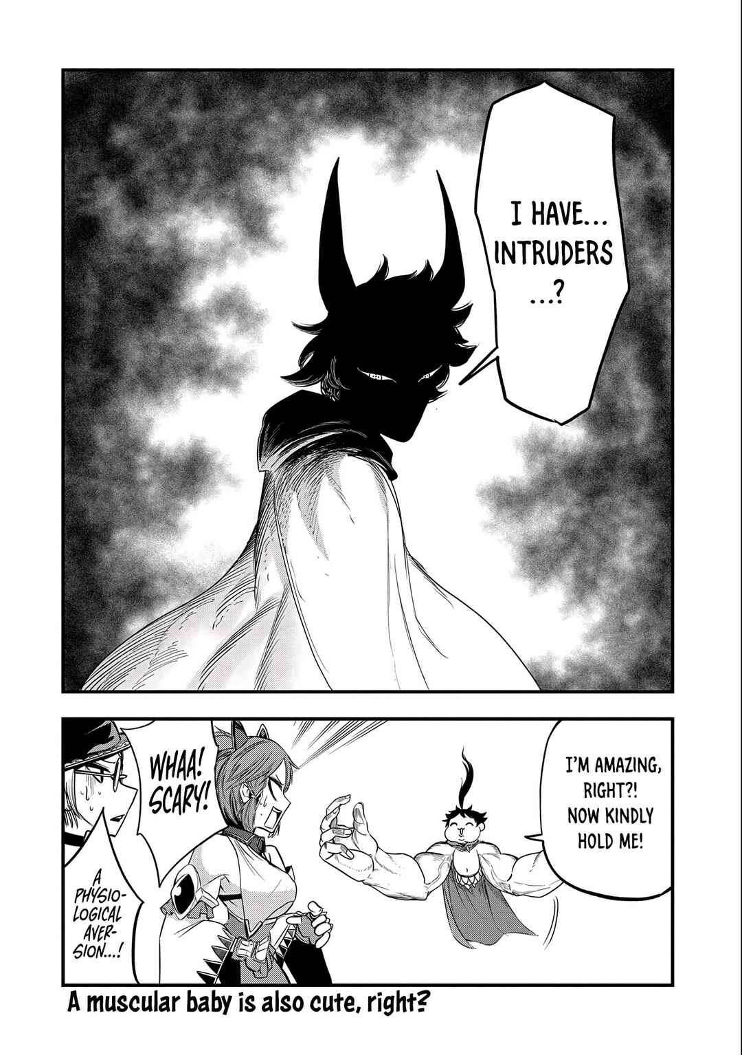 Page 30 Chapter 16 Umareta Chokugo ni Suterareta kedo, Zensei ga Taikensha datta node Yoyuu de Ikitemasu ~Saikyou Akachan Daibousou~
