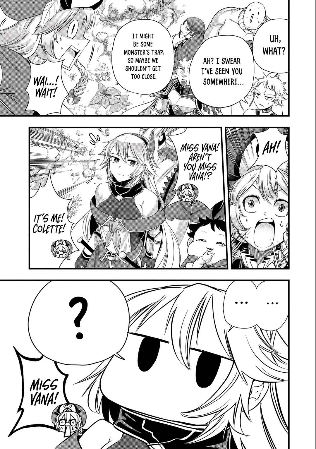 Page 5 Chapter 16 Umareta Chokugo ni Suterareta kedo, Zensei ga Taikensha datta node Yoyuu de Ikitemasu ~Saikyou Akachan Daibousou~