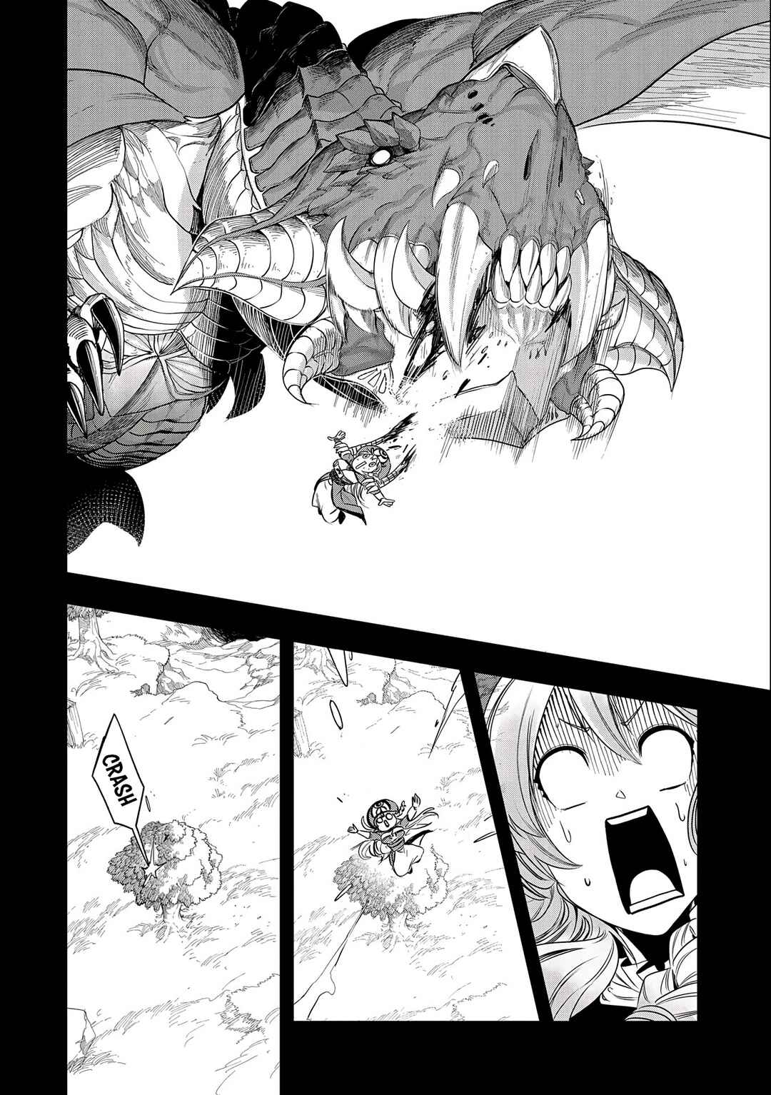 Page 8 Chapter 16 Umareta Chokugo ni Suterareta kedo, Zensei ga Taikensha datta node Yoyuu de Ikitemasu ~Saikyou Akachan Daibousou~
