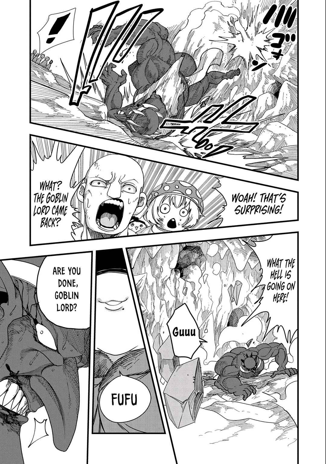 Page 11 Chapter 8 Umareta Chokugo ni Suterareta kedo, Zensei ga Taikensha datta node Yoyuu de Ikitemasu ~Saikyou Akachan Daibousou~