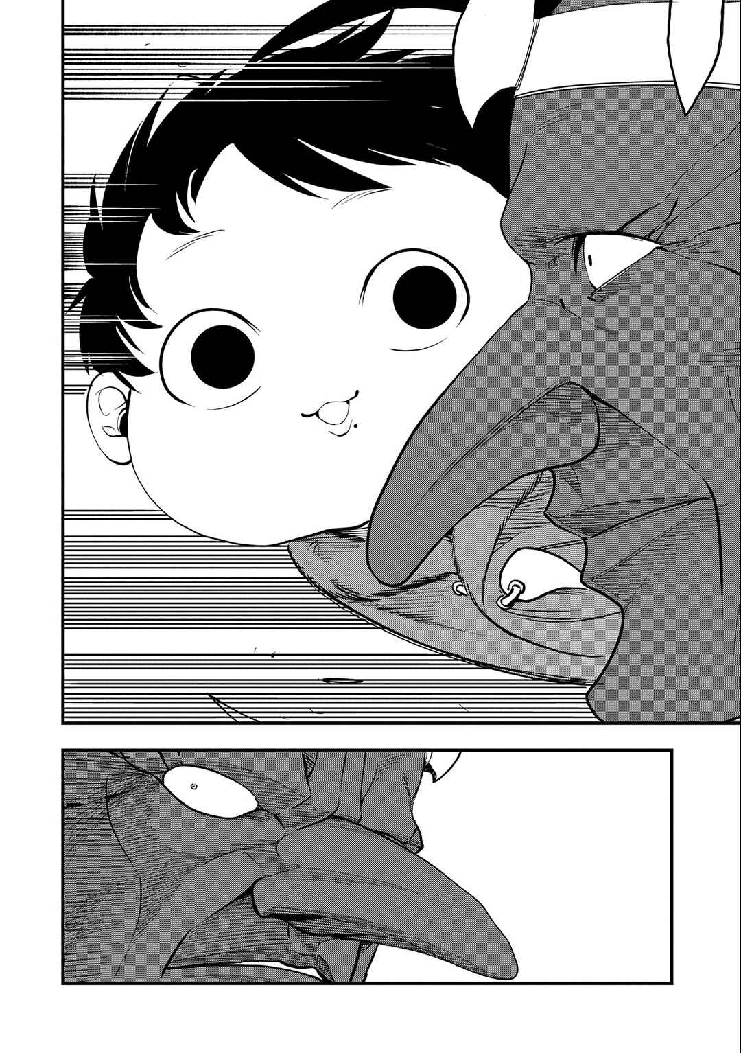 Page 8 Chapter 8 Umareta Chokugo ni Suterareta kedo, Zensei ga Taikensha datta node Yoyuu de Ikitemasu ~Saikyou Akachan Daibousou~