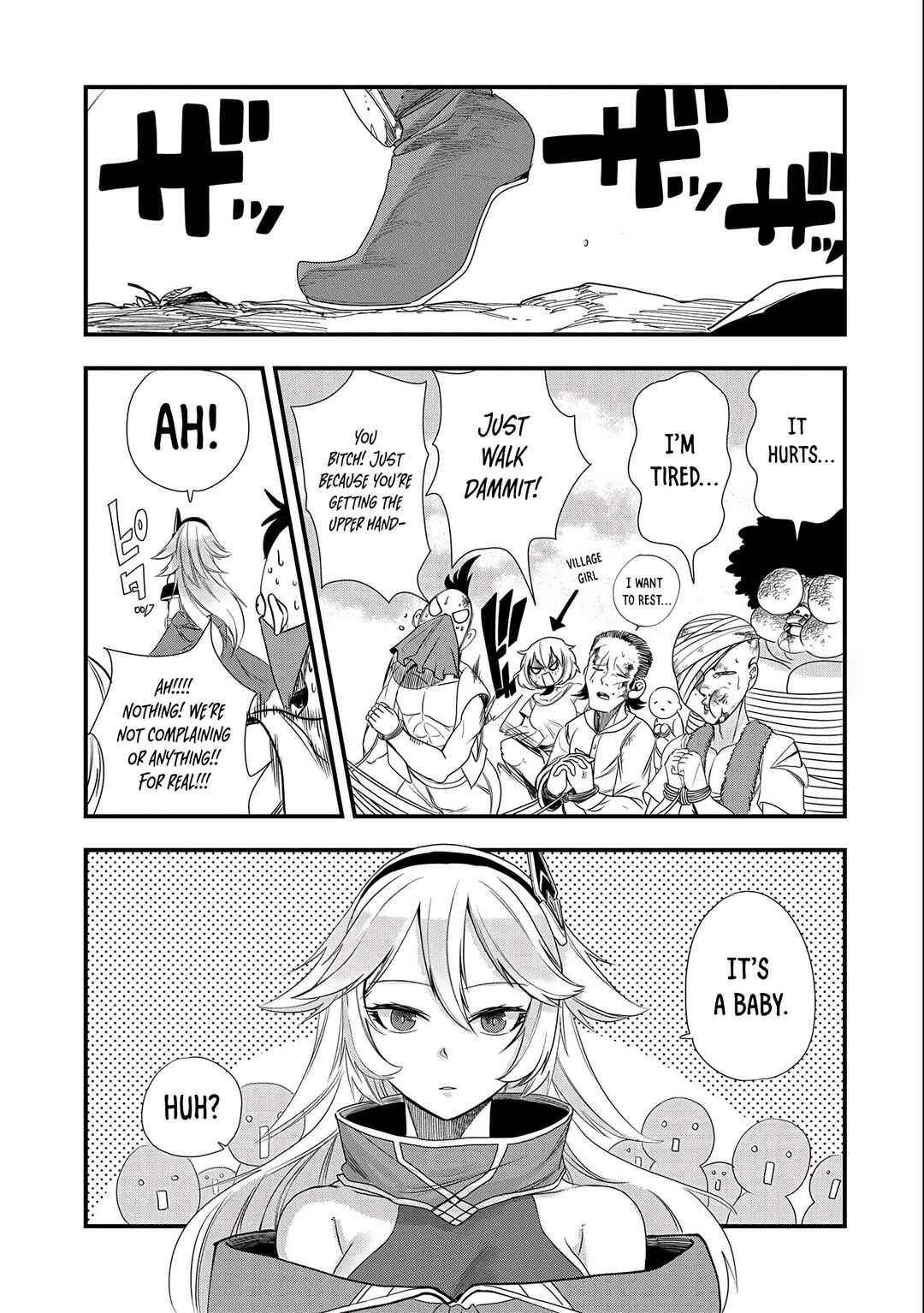 Page 11 Chapter 5 Umareta Chokugo ni Suterareta kedo, Zensei ga Taikensha datta node Yoyuu de Ikitemasu ~Saikyou Akachan Daibousou~