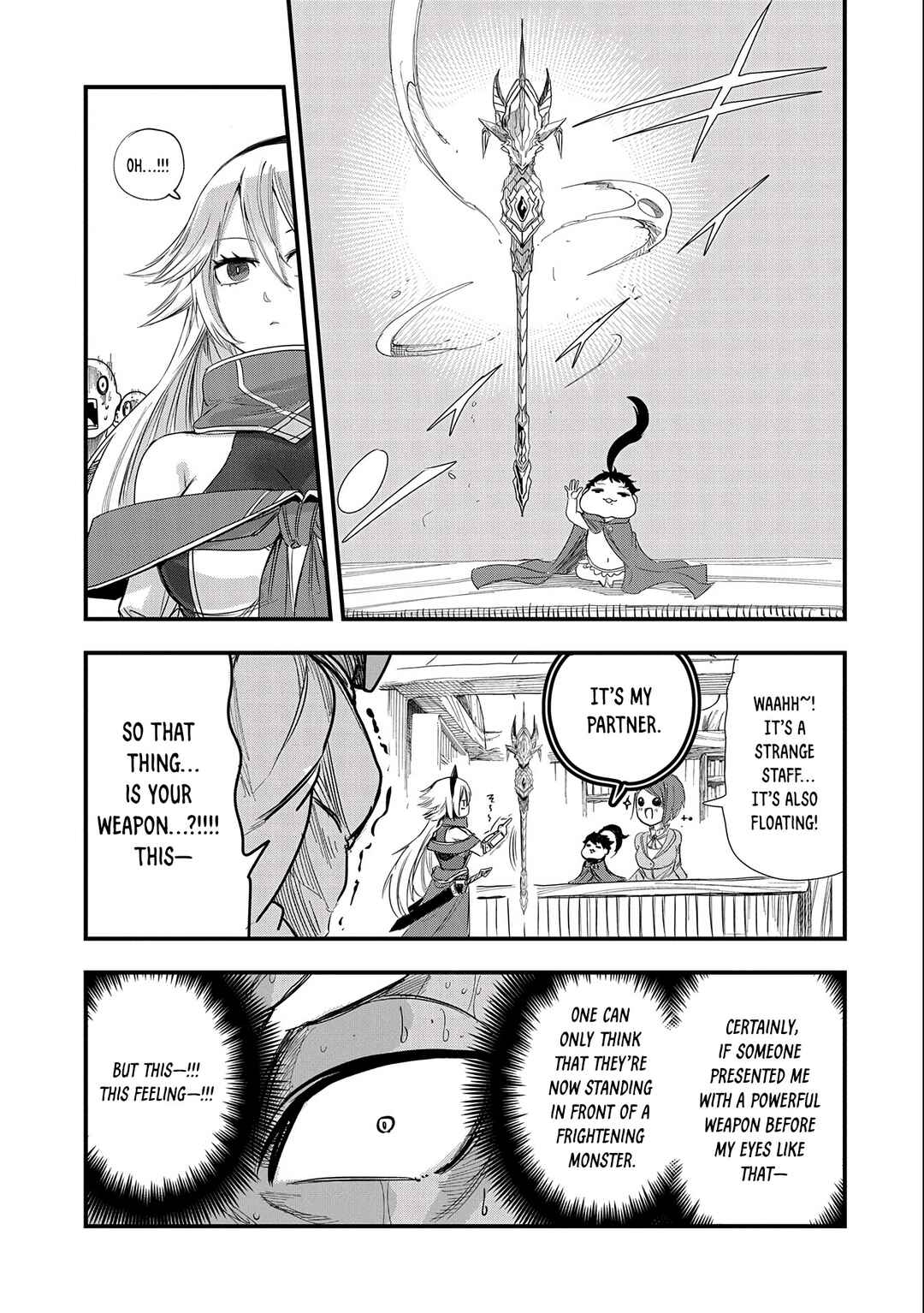 Page 27 Chapter 5 Umareta Chokugo ni Suterareta kedo, Zensei ga Taikensha datta node Yoyuu de Ikitemasu ~Saikyou Akachan Daibousou~