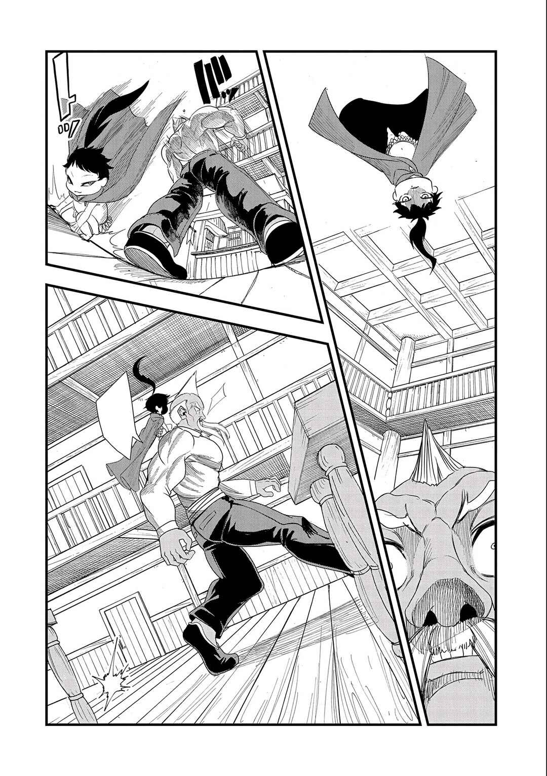Page 30 Chapter 5 Umareta Chokugo ni Suterareta kedo, Zensei ga Taikensha datta node Yoyuu de Ikitemasu ~Saikyou Akachan Daibousou~