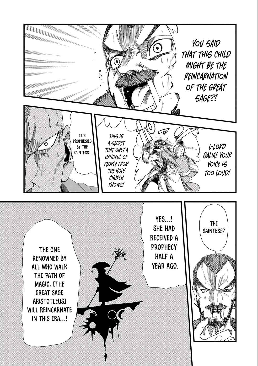 Page 5 Chapter 5 Umareta Chokugo ni Suterareta kedo, Zensei ga Taikensha datta node Yoyuu de Ikitemasu ~Saikyou Akachan Daibousou~
