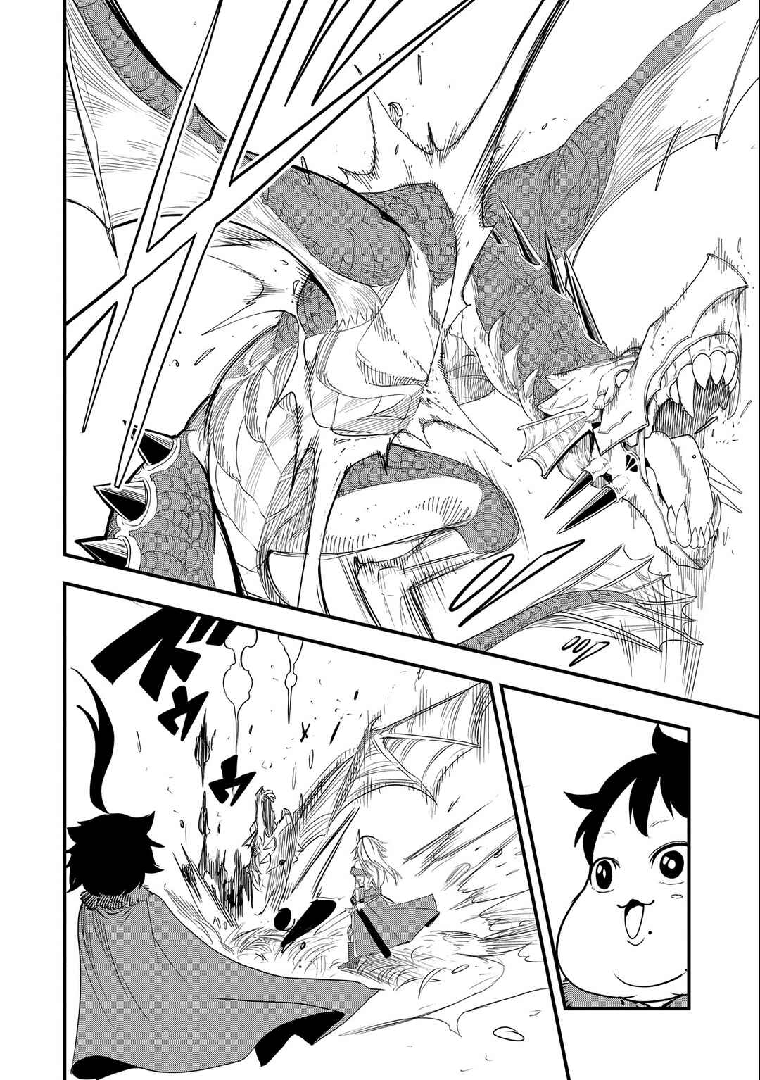 Page 12 Chapter 15 Umareta Chokugo ni Suterareta kedo, Zensei ga Taikensha datta node Yoyuu de Ikitemasu ~Saikyou Akachan Daibousou~