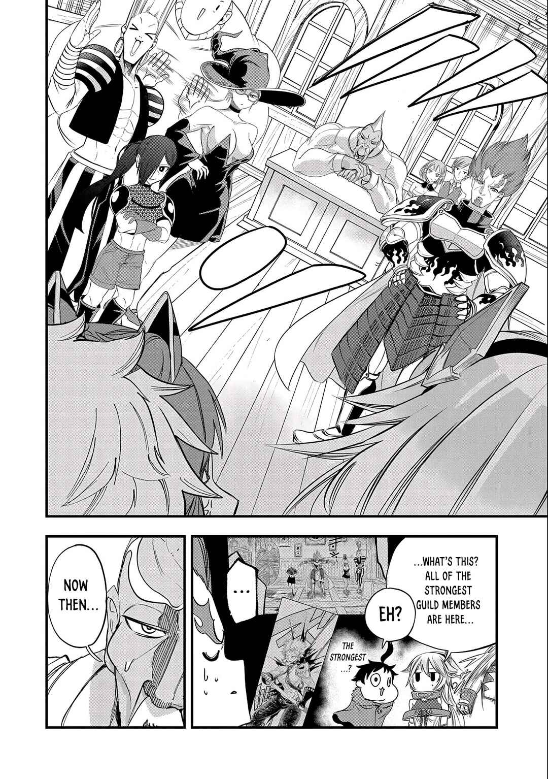 Page 22 Chapter 15 Umareta Chokugo ni Suterareta kedo, Zensei ga Taikensha datta node Yoyuu de Ikitemasu ~Saikyou Akachan Daibousou~