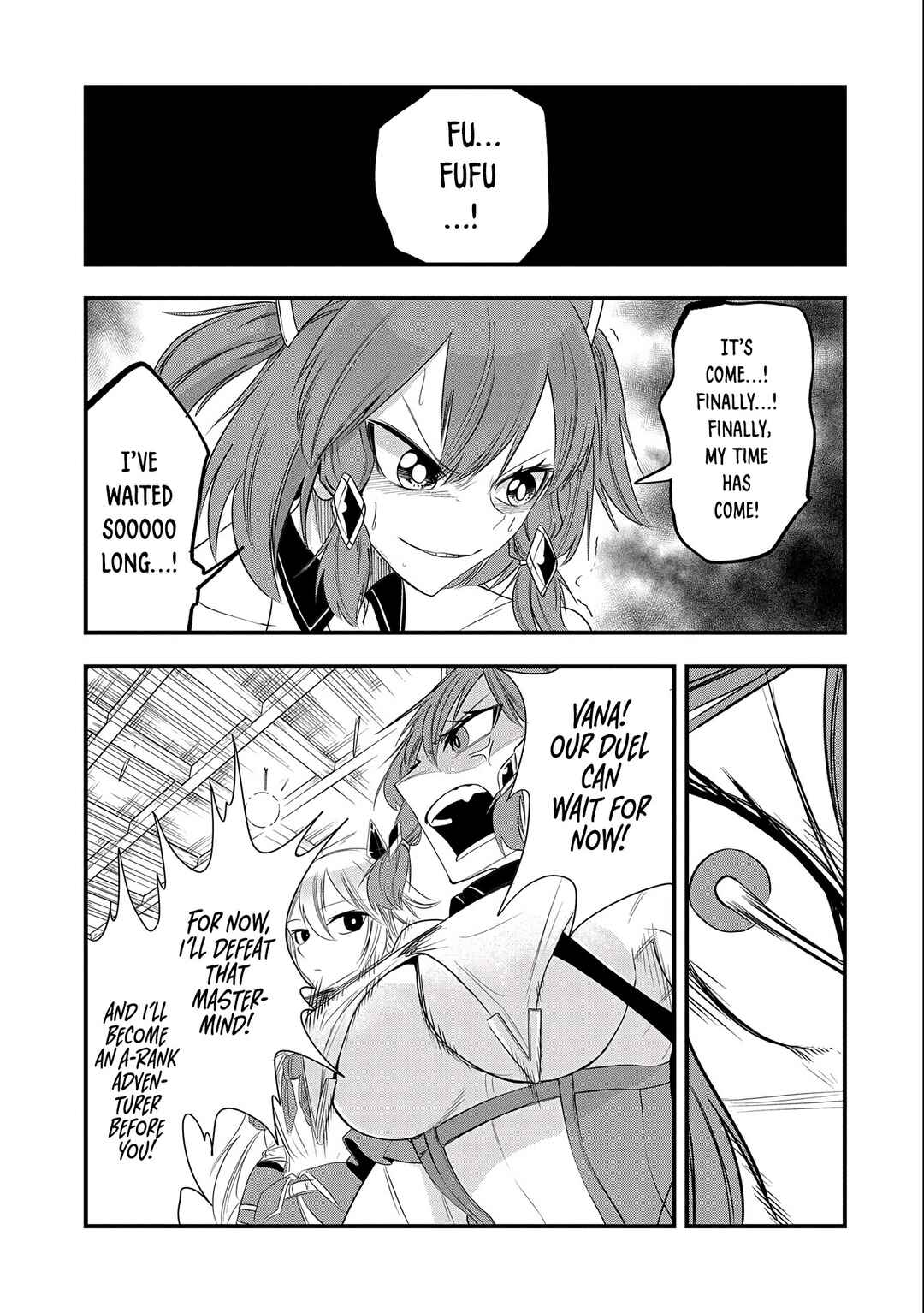 Page 27 Chapter 15 Umareta Chokugo ni Suterareta kedo, Zensei ga Taikensha datta node Yoyuu de Ikitemasu ~Saikyou Akachan Daibousou~