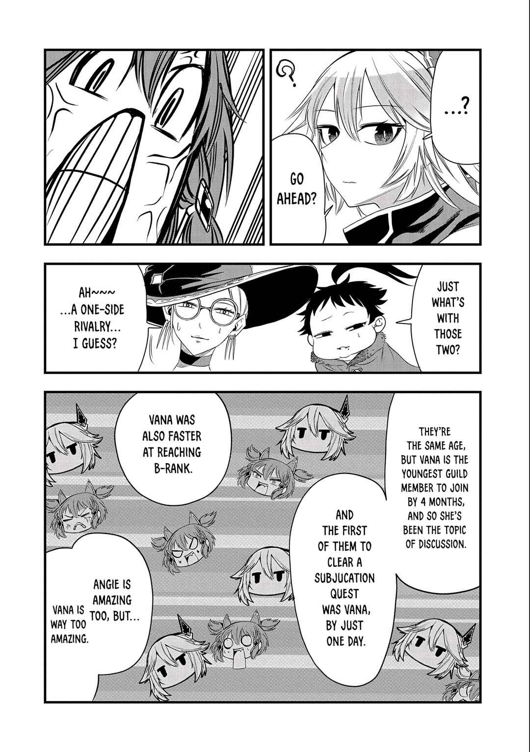 Page 28 Chapter 15 Umareta Chokugo ni Suterareta kedo, Zensei ga Taikensha datta node Yoyuu de Ikitemasu ~Saikyou Akachan Daibousou~