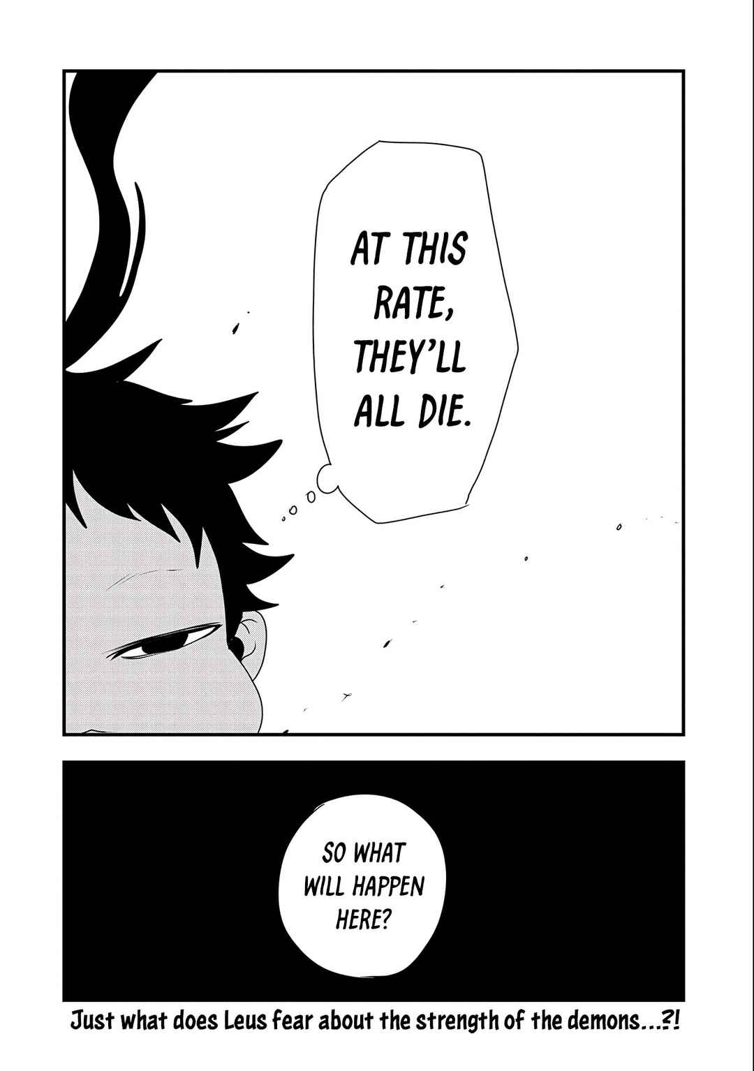 Page 32 Chapter 15 Umareta Chokugo ni Suterareta kedo, Zensei ga Taikensha datta node Yoyuu de Ikitemasu ~Saikyou Akachan Daibousou~