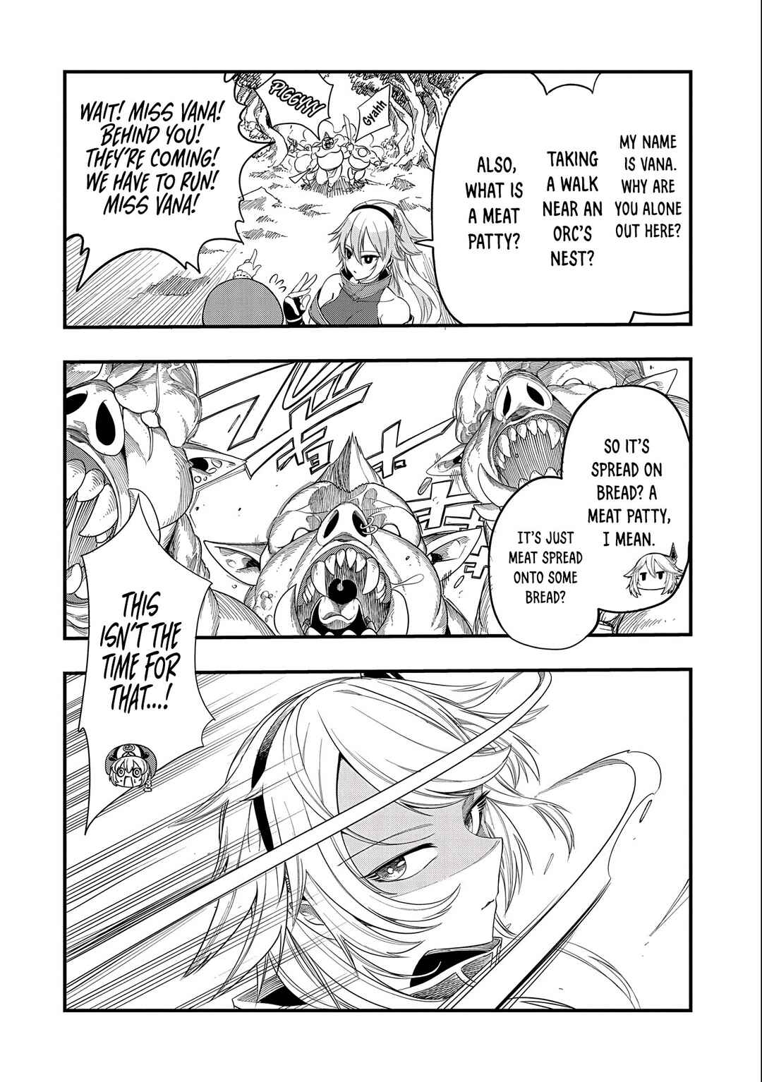 Page 10 Chapter 12 Umareta Chokugo ni Suterareta kedo, Zensei ga Taikensha datta node Yoyuu de Ikitemasu ~Saikyou Akachan Daibousou~