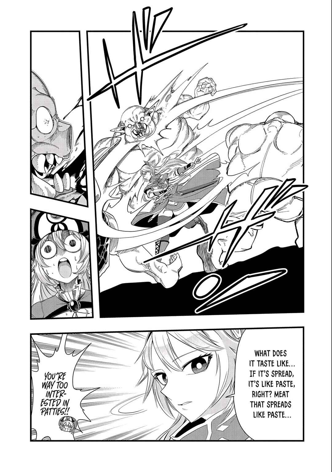 Page 11 Chapter 12 Umareta Chokugo ni Suterareta kedo, Zensei ga Taikensha datta node Yoyuu de Ikitemasu ~Saikyou Akachan Daibousou~