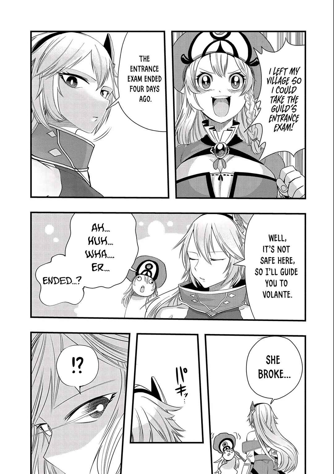 Page 13 Chapter 12 Umareta Chokugo ni Suterareta kedo, Zensei ga Taikensha datta node Yoyuu de Ikitemasu ~Saikyou Akachan Daibousou~