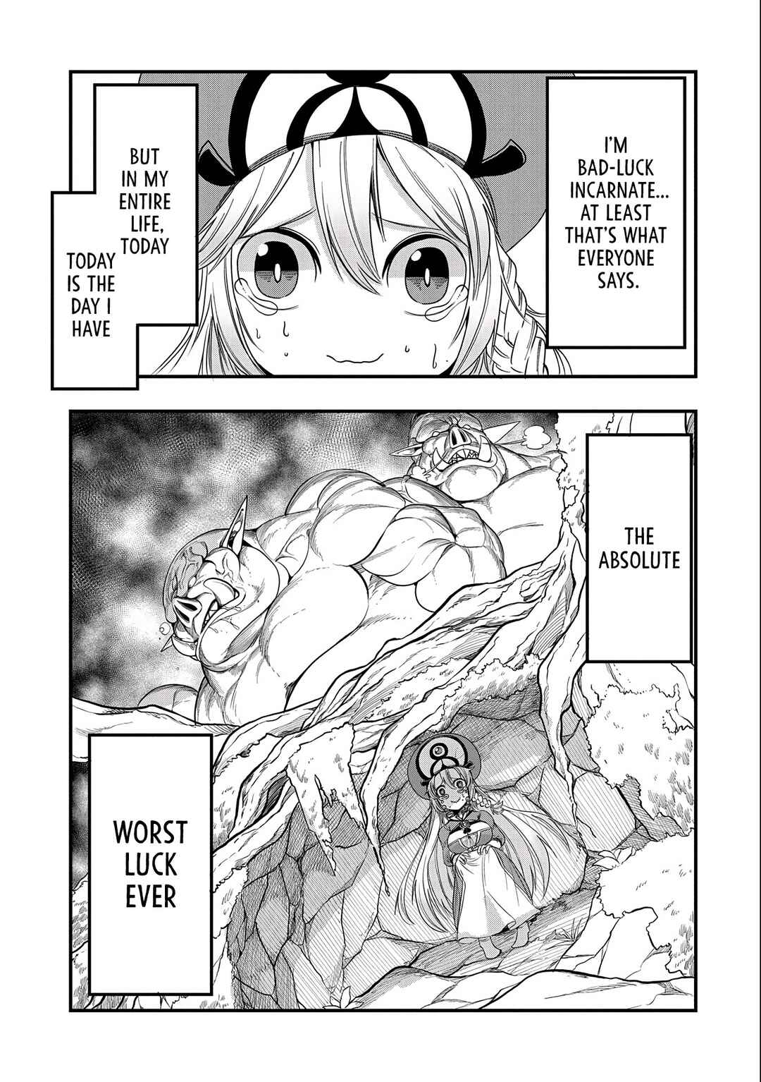 Page 3 Chapter 12 Umareta Chokugo ni Suterareta kedo, Zensei ga Taikensha datta node Yoyuu de Ikitemasu ~Saikyou Akachan Daibousou~
