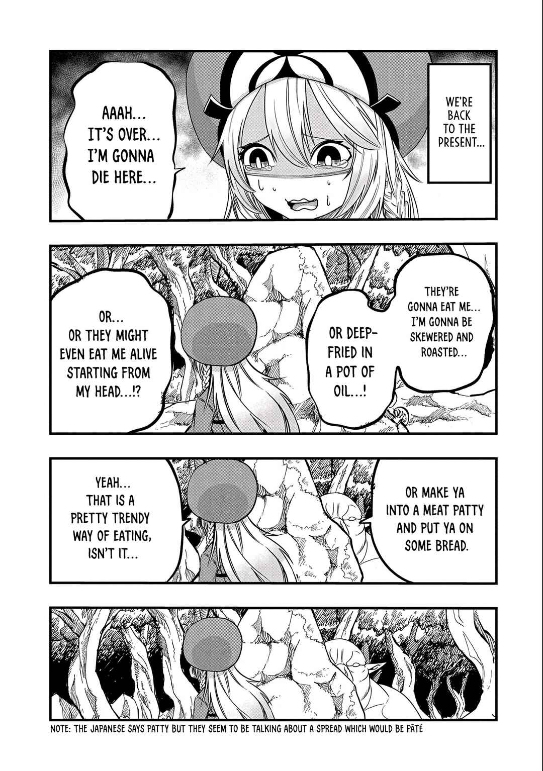 Page 7 Chapter 12 Umareta Chokugo ni Suterareta kedo, Zensei ga Taikensha datta node Yoyuu de Ikitemasu ~Saikyou Akachan Daibousou~