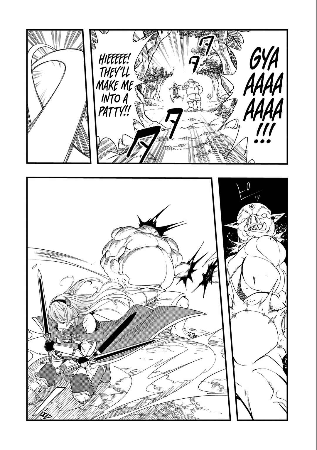 Page 8 Chapter 12 Umareta Chokugo ni Suterareta kedo, Zensei ga Taikensha datta node Yoyuu de Ikitemasu ~Saikyou Akachan Daibousou~