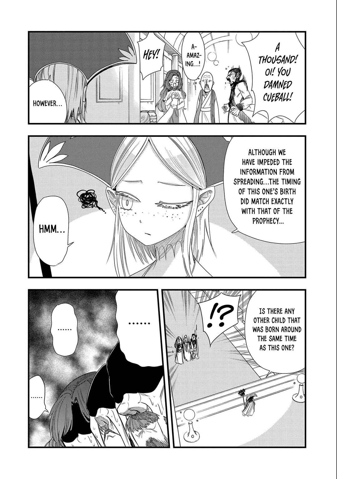 Page 24 Chapter 6 Umareta Chokugo ni Suterareta kedo, Zensei ga Taikensha datta node Yoyuu de Ikitemasu ~Saikyou Akachan Daibousou~