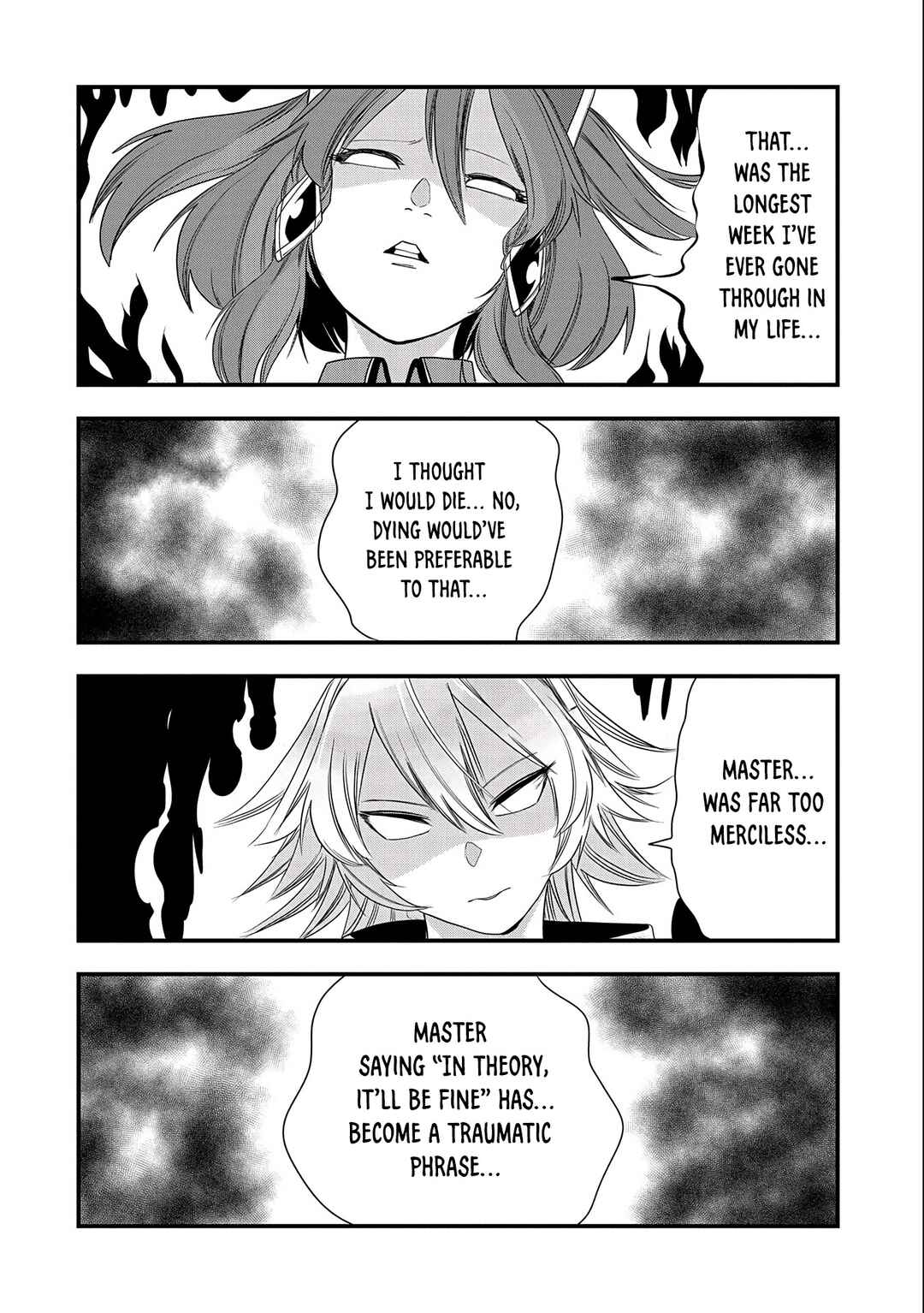 Page 12 Chapter 22 Umareta Chokugo ni Suterareta kedo, Zensei ga Taikensha datta node Yoyuu de Ikitemasu ~Saikyou Akachan Daibousou~