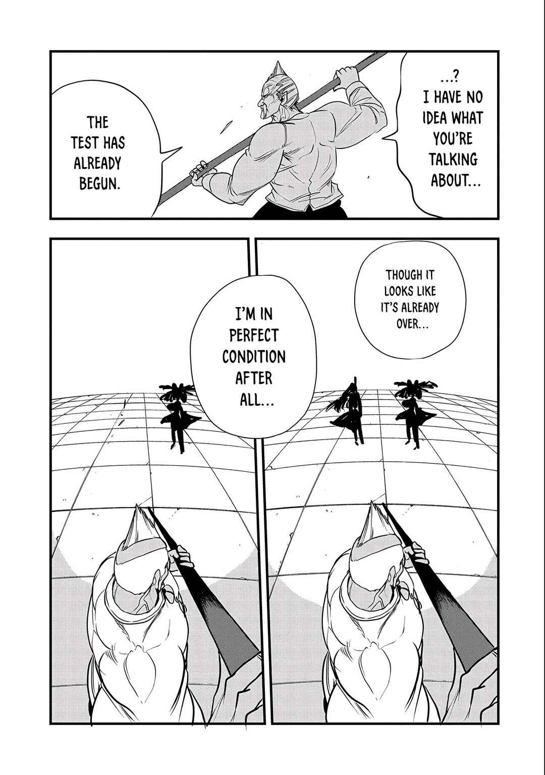 Page 13 Chapter 22 Umareta Chokugo ni Suterareta kedo, Zensei ga Taikensha datta node Yoyuu de Ikitemasu ~Saikyou Akachan Daibousou~