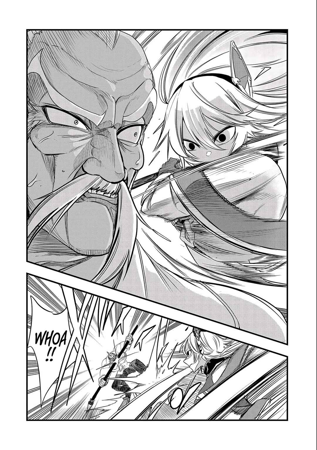 Page 14 Chapter 22 Umareta Chokugo ni Suterareta kedo, Zensei ga Taikensha datta node Yoyuu de Ikitemasu ~Saikyou Akachan Daibousou~