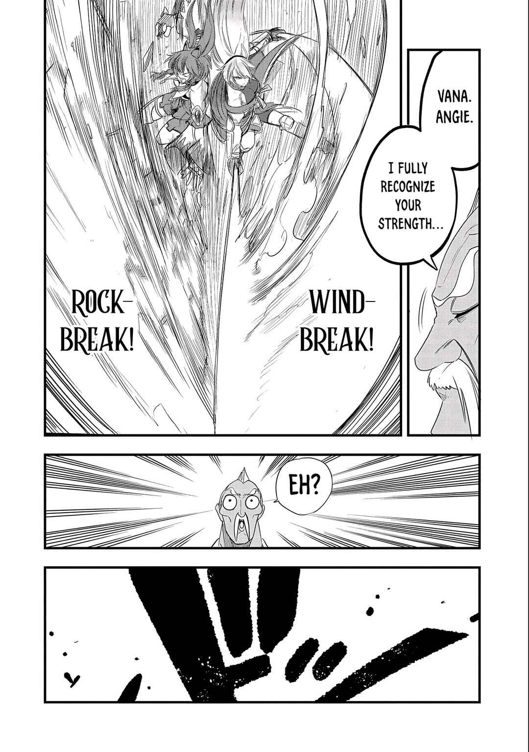 Page 22 Chapter 22 Umareta Chokugo ni Suterareta kedo, Zensei ga Taikensha datta node Yoyuu de Ikitemasu ~Saikyou Akachan Daibousou~