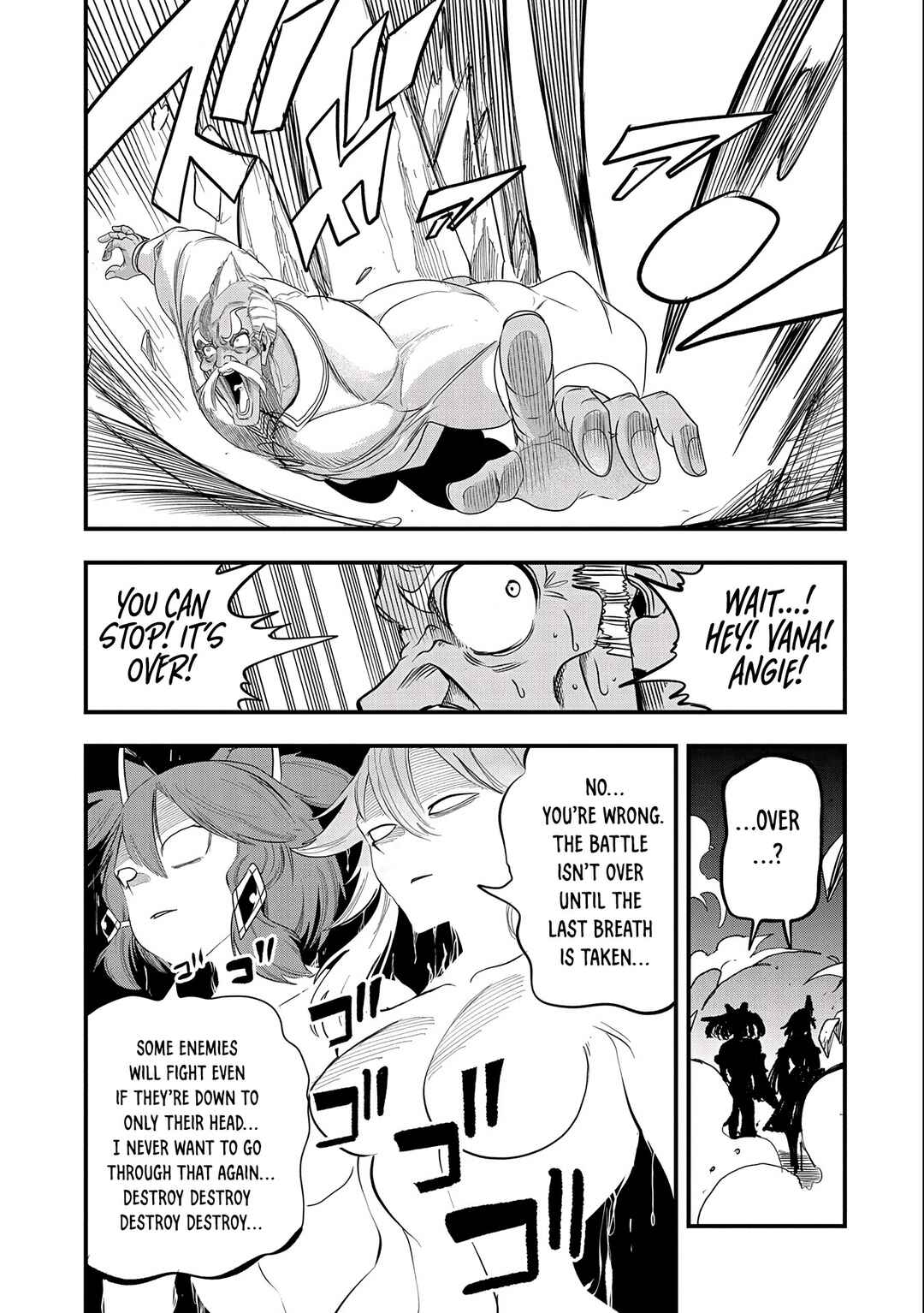 Page 23 Chapter 22 Umareta Chokugo ni Suterareta kedo, Zensei ga Taikensha datta node Yoyuu de Ikitemasu ~Saikyou Akachan Daibousou~