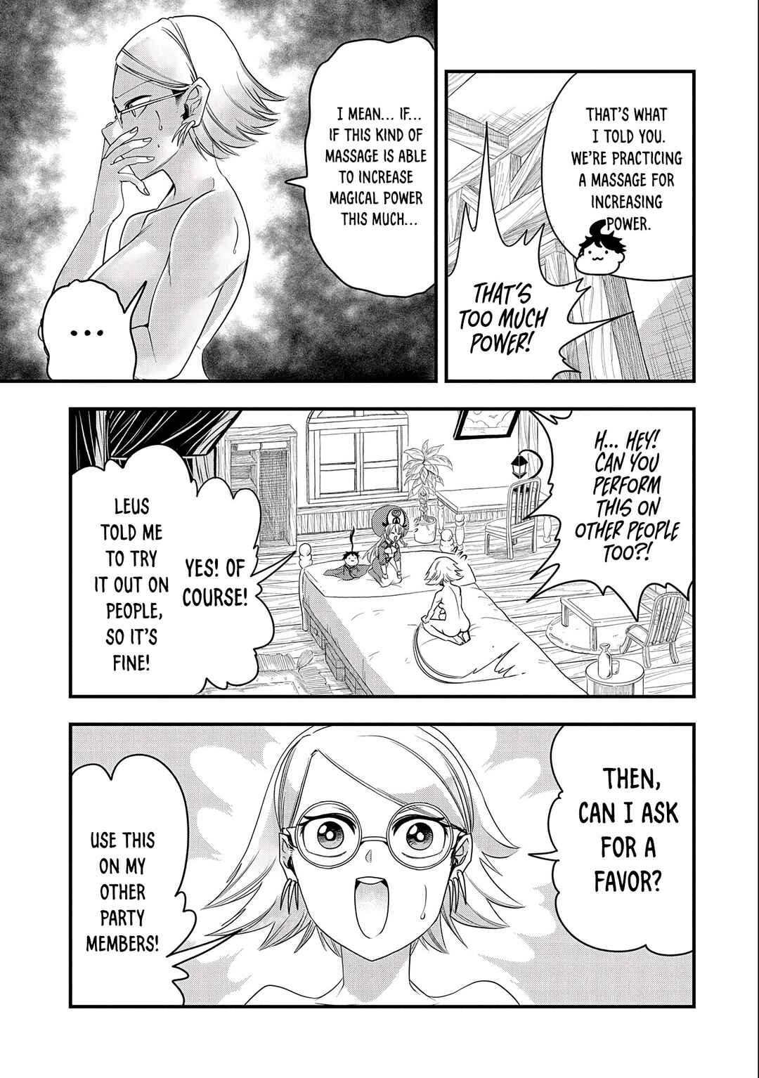 Page 6 Chapter 22 Umareta Chokugo ni Suterareta kedo, Zensei ga Taikensha datta node Yoyuu de Ikitemasu ~Saikyou Akachan Daibousou~