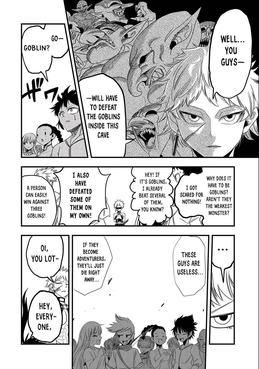Page 20 Chapter 7 Umareta Chokugo ni Suterareta kedo, Zensei ga Taikensha datta node Yoyuu de Ikitemasu ~Saikyou Akachan Daibousou~