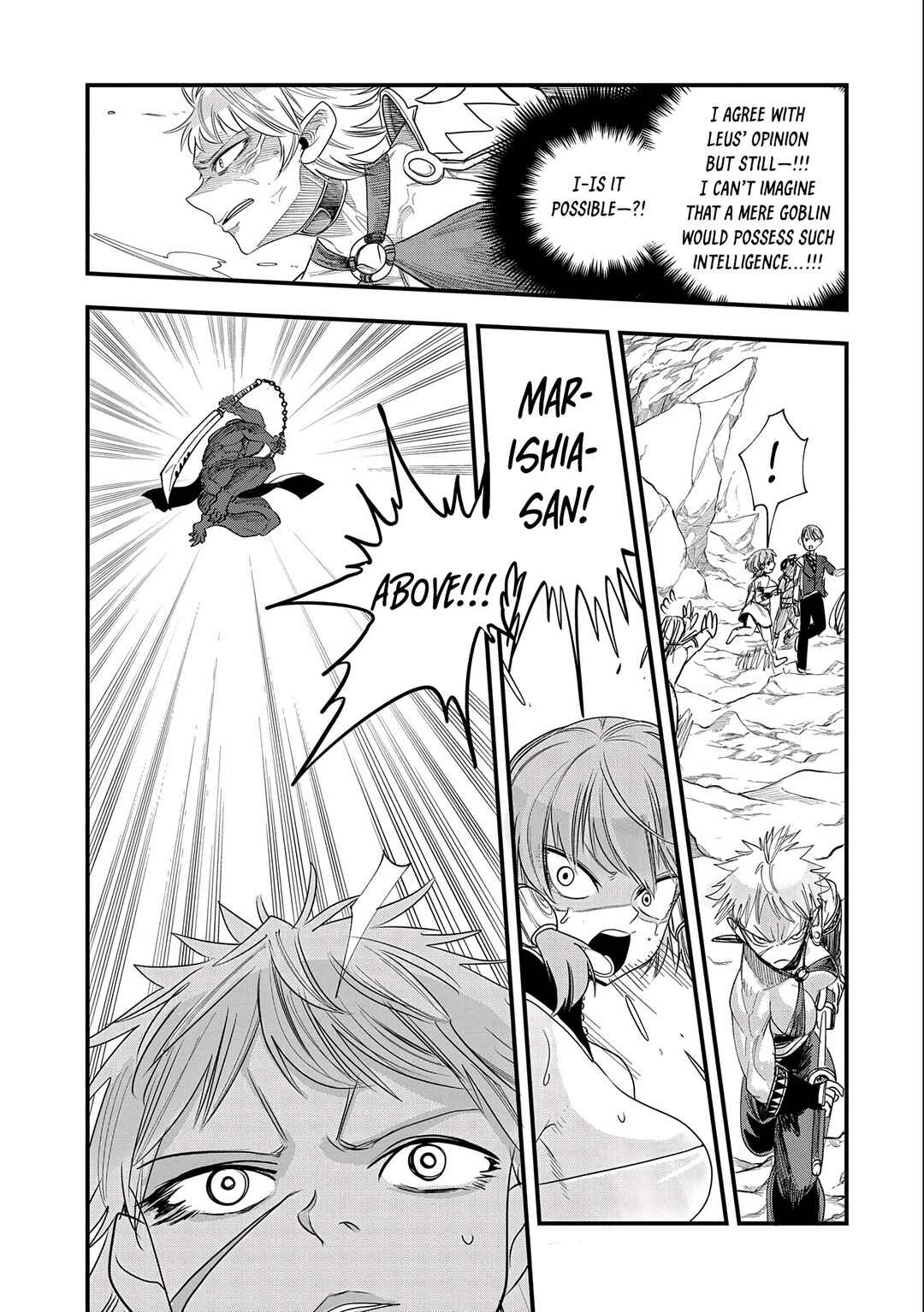 Page 30 Chapter 7 Umareta Chokugo ni Suterareta kedo, Zensei ga Taikensha datta node Yoyuu de Ikitemasu ~Saikyou Akachan Daibousou~